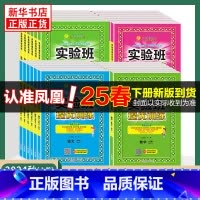 ★★★语文[人教版]+数学[苏教版]+英语[译林版] 三年级上 [正版]2025春 实验班提优训练 一年级上下册二三四五