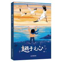 正版新书]翅子之心:冰心儿童文学新作奖得主、阅读理解常考作家