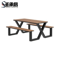 圣承启 桌椅 140cm 套