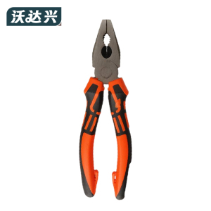沃达兴 钢丝钳 8寸 把