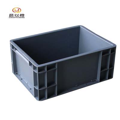 晨以橙 EU物流箱 400*300*230mm 个
