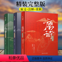 [正版]精装版 全3册唐诗三百首+宋词三百首+元曲三百首古诗词大全 初高中学生成年人版中国国学诗词学生阅读鉴赏辞典古典