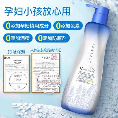 绿色溪谷 480ml 海盐净油去屑 洗发乳 (计价单位:瓶)