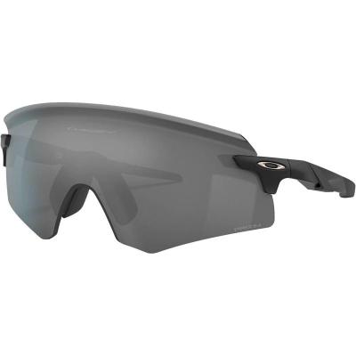 欧克利(OAKLEY)运动达人必备多功能防滑运动太阳镜户外骑行攀岩眼 Matte_Black_W/_PRIZM_Black