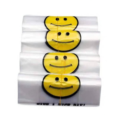 佳美良品 笑脸袋 30*48cm50个/捆