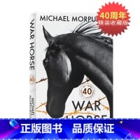 战马(精装) [正版]战马40周年版英文原版 War Horse 40 Anniversary Edition 儿童文