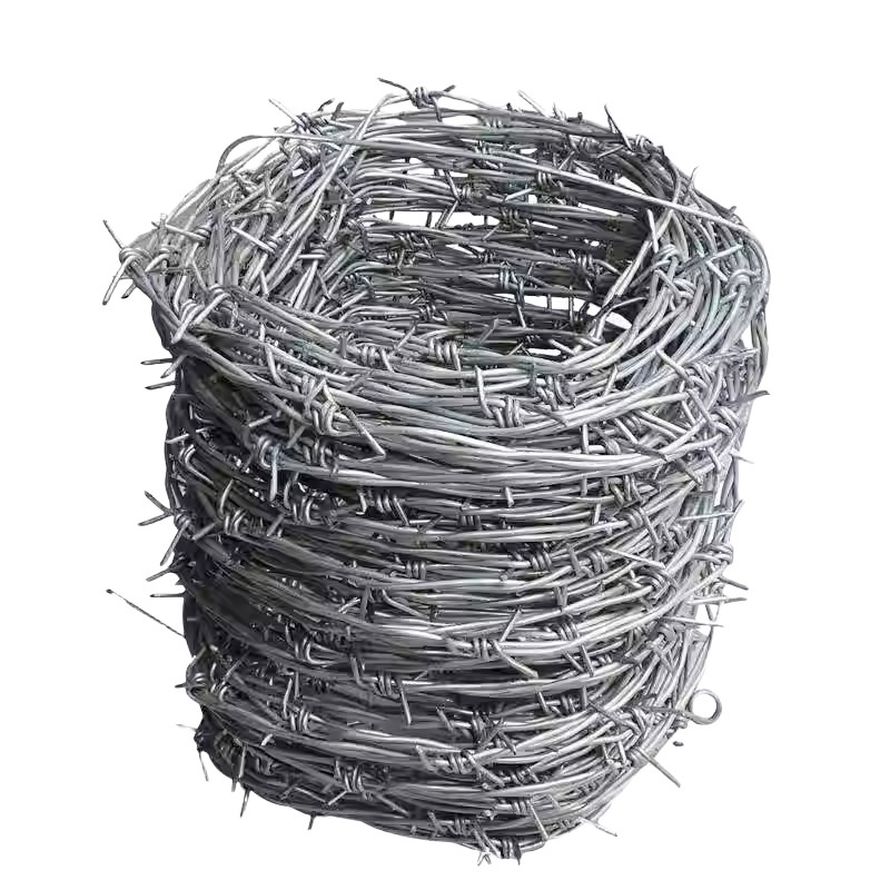 众城应鑫 刺绳 镀锌钢刺线铁蒺藜 100m/捆
