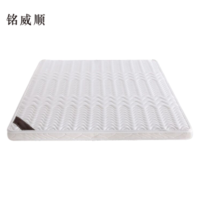 铭威顺椰棕床垫家用棕垫B8cm厚(防螨针织+0胶水天然椰棕)1500mm*2000mm