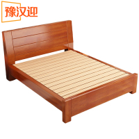 豫汉迎卧室床