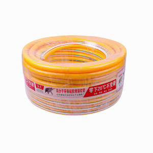 象头黄色无味增强软管4分16mm70米/捆