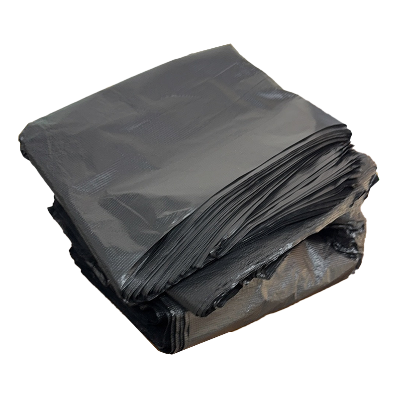 鑫扬赢 一次性黑色垃圾袋 70*90 200条/件