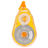 晨光修正带30m*5mm低噪音白色5个装ACT75801(颜色随机)