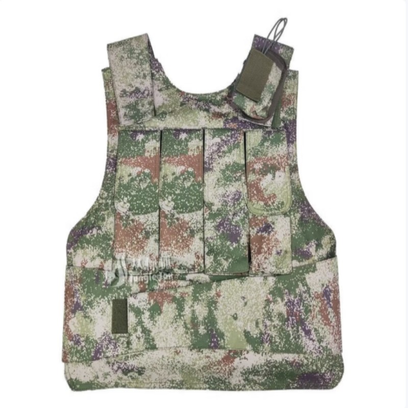 JUN CAI防弹衣防刺服丛林狐外套 (仅外套 丛林星空款)