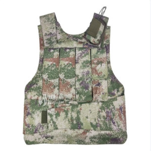 JUN CAI防弹衣防刺服丛林狐外套 (仅外套 丛林星空款)