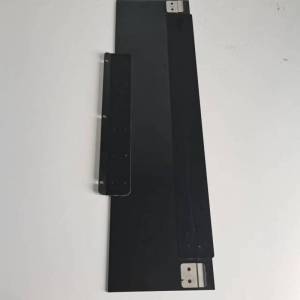 帮客材配 全新原装 苏宁极物小Biu油烟机CXW-218-JW7001底部钢化玻璃 务必开箱验货签收