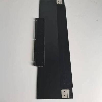 帮客材配 全新原装 苏宁极物小Biu油烟机CXW-218-JW7001底部钢化玻璃 务必开箱验货签收