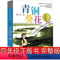 [正版]青铜葵花曹文轩 六年级青少版江苏少年儿童出版社曹文轩的系列儿童文学五六年级四五六课外阅读书籍一本必读纯美小说