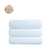 东纺拾光 DF1061 一次性全棉毛巾单条装30*60cm白色 1条/包
