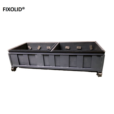 FIXOLID 储运钢制托盘 1235*500*250mm 个