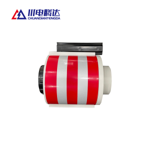 川电腾达 TD-SD02 磁吸式安全警示带(计价单位:个)