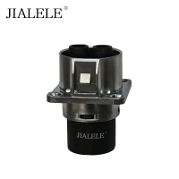 JIALELE 防水连接器2芯插座 MJ32-2 个