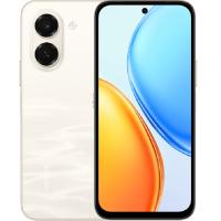 荣耀 畅玩80 Plus 浮光金 8GB+128GB 6.61英寸 300%双扬大音量 7500mAh大电池 金标抗摔 侧面指纹 新品老人学生全网通5G智能手机