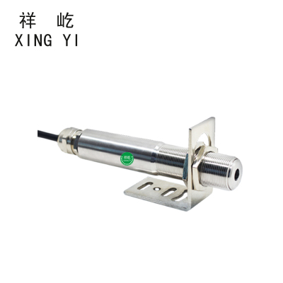 祥屹/红外温度传感器 测温仪 /信号输出4-20mA/-20-300°C/个 -20-300°C