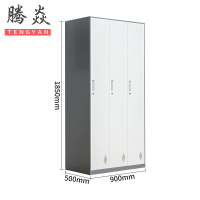 腾焱衣柜三门台