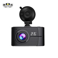 强泰D2(64GB)行车记录仪4K超高清夜视前后双录