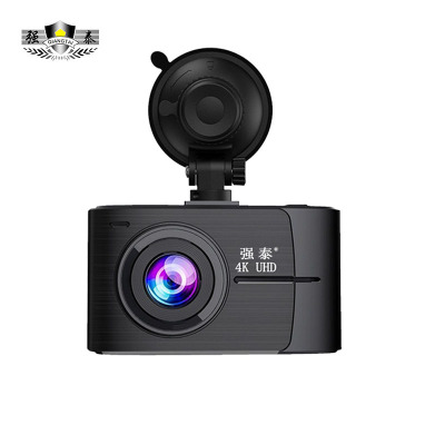 强泰D2(64GB)行车记录仪4K超高清夜视前后双录