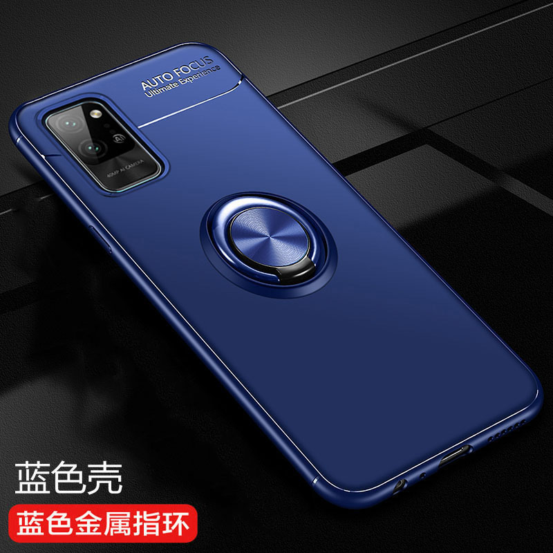 圣幻 【型号可选】荣耀play4T手机壳Play4pro保护套honor防摔硅胶软play4tpro简约磁吸支架壳男女款