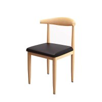 豫众诺 牛角椅 40*36*74cm 把