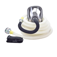 鑫睿辉 自吸式长管呼吸器 面罩+管子(5米) 套