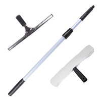 豫众诺 伸缩杆玻璃刮涂水器 2.4米三件套 米