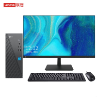 联想(Lenovo)来酷Lecoo 酷310 台式电脑整机(i7-13650HX 16G 512G高速固态) 27英寸显示器