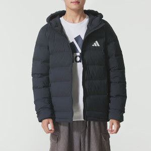 阿迪达斯(adidas)男装新款运动服潮流时尚保暖休闲羽绒服外套KH3993 ZP