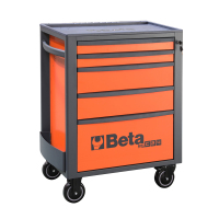 百塔(BETA) RSC24/5 5抽屉工具车