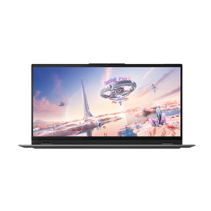 ThinkPad 联想ThinkBook Plus 17 双屏轻薄本 英特尔酷睿i7 17.3英寸 i7-12700H 16G 512G 3K触控屏 120Hz 笔记本电脑