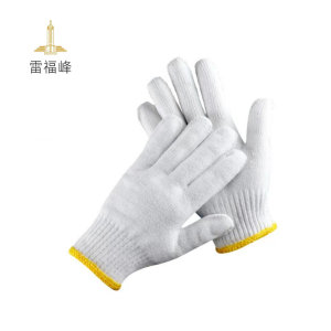 雷福峰 棉线手套全棉耐脏60g