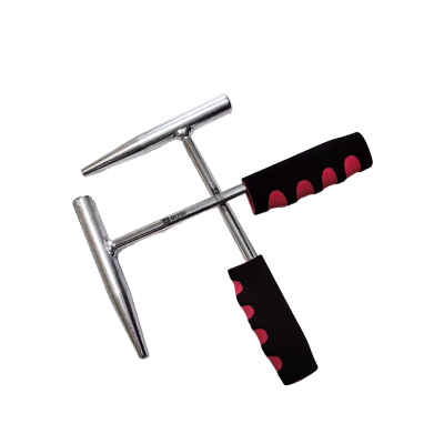 波斯(BOSI))带柄冲子( 6*16*150*300 BST21479)把