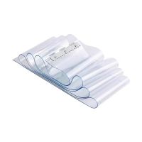 泰芝峰 透明门帘 定制 平方米