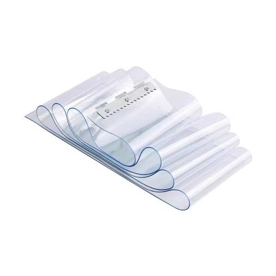 泰芝峰 透明门帘 定制 平方米