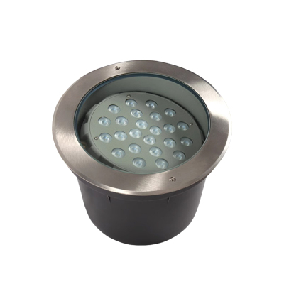 沐蓝星 地埋灯 可调光 2*24W 个