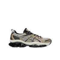 亚瑟士(ASICS)合成皮革网眼透气跑鞋舒适稳固男式运动鞋