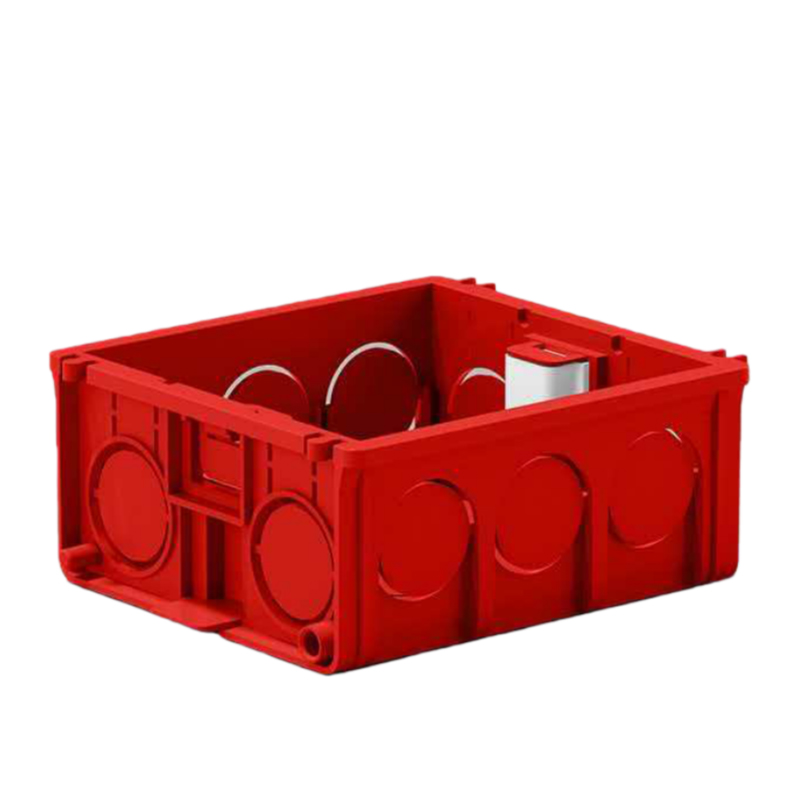 鋆珑 86型暗装底盒 86*83*38mm 个