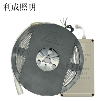 利成照明 红光灯带 5米/卷