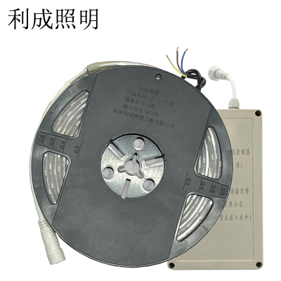 利成照明 红光灯带 5米/卷