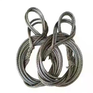 圣鑫SX编制钢丝绳6x37+FC-19.5-10m