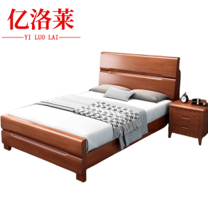 亿洛莱 床床垫床头柜 1200*2000mm 套