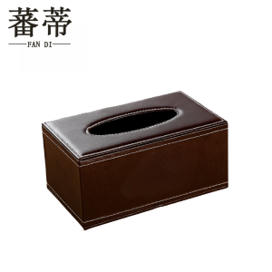 蕃蒂纸巾盒12*24cm个